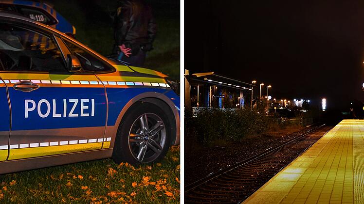 Burgthann: Sexueller Übergriff auf junge Frau - Mann verfolgt sie und wird sexuell gewalttätig