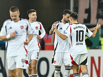 FCN nach Pokal-K.o. mit breiter Brust zum HSV