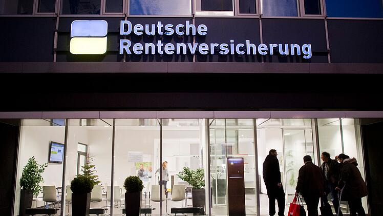 Deutsche Rentenversicherung