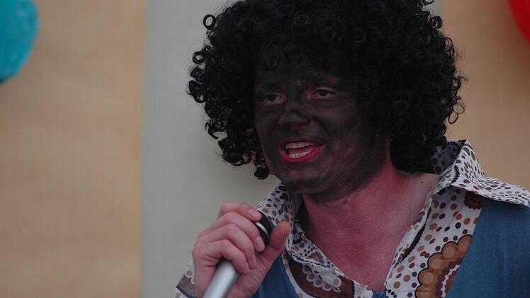 Oberwildfleckener Waldfest. Foto: Sebastian Schmitt-Mathea