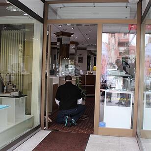 Ueberfall auf Juwelier in Gunzenhausen