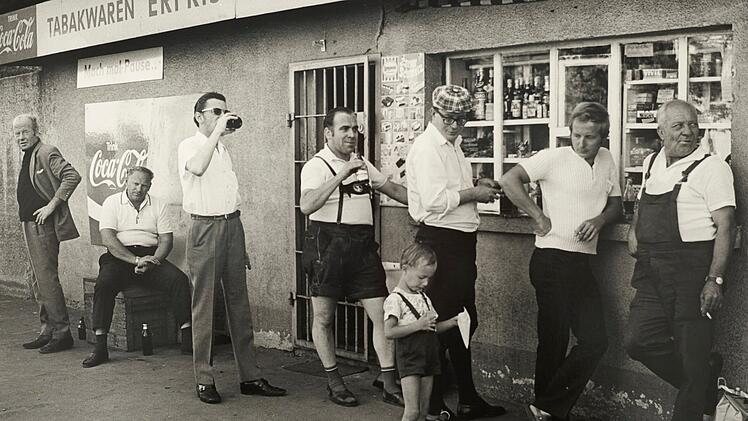 Stadtmuseum Erlangen Ausstellung Barbara Klemm PK 1. Oktober 2021