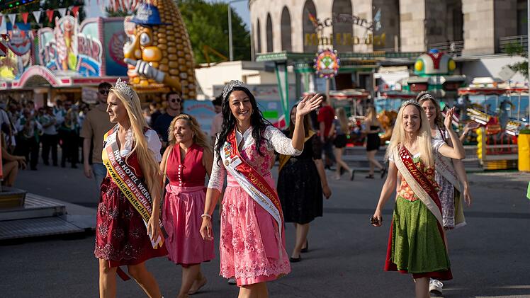 Nürnberger Herbstvolksfest läuft: Programm-Highlights und Anreise