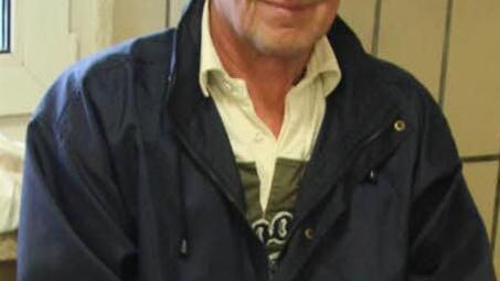 Burkhard Sachs. Foto: Sonja Adam