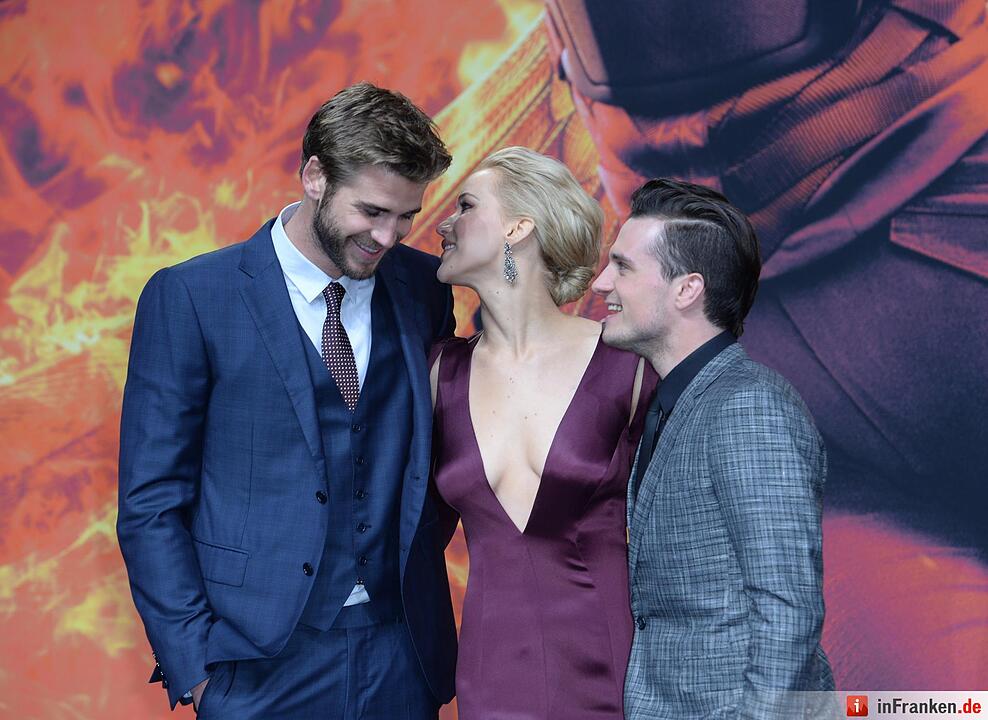 Die Tribute von Panem - Weltpremiere