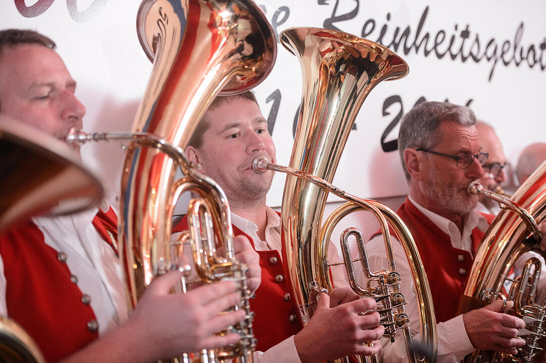 Markus Rinderspacher beim Tag des Bieres