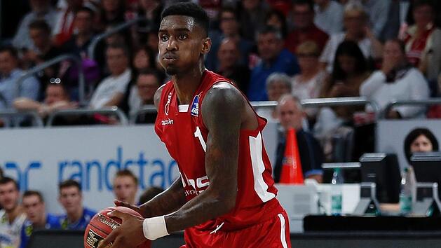 Quincy Miller hat Freak City bereits verlassen. Foto: Daniel L&ouml;b