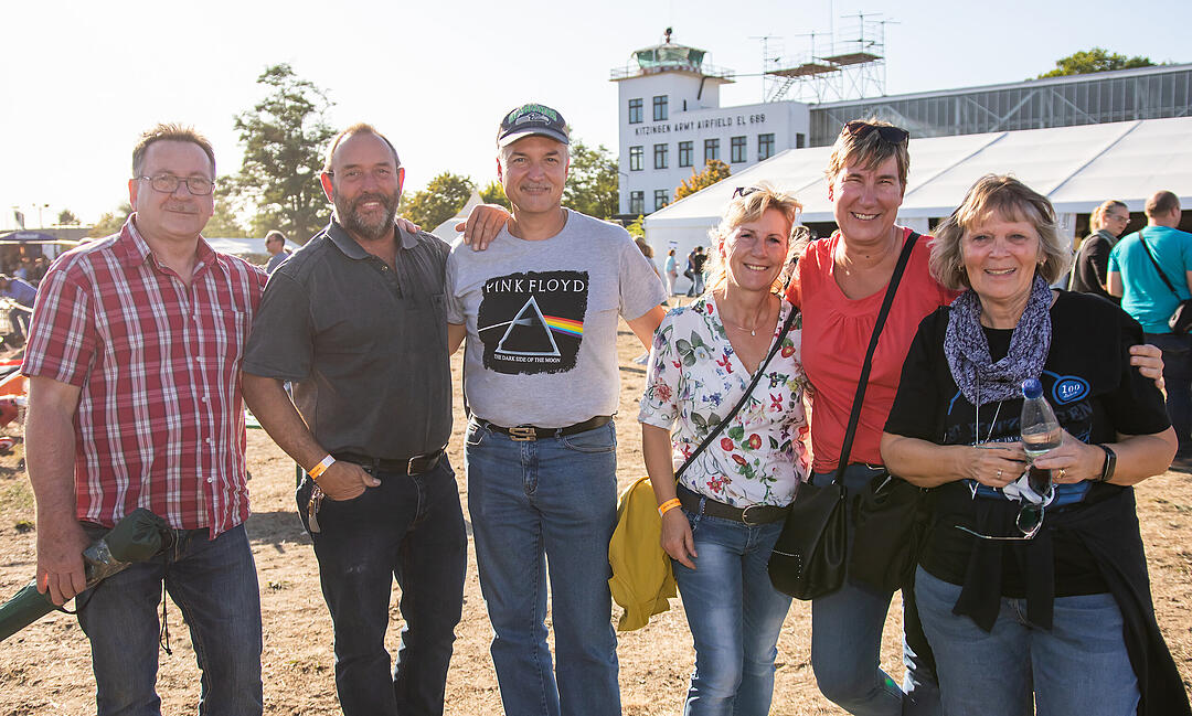 100 Jahre Flugplatz - 100 Jahre Luftsportclub