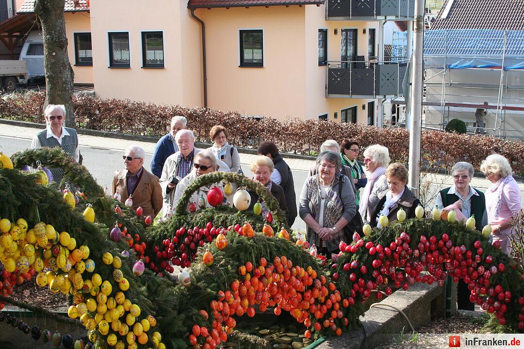 ABO Plus Osterbrunnenfahrt 14.04.2015