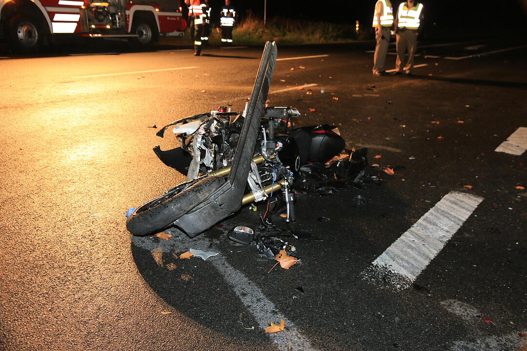 Unfall auf B173 bei Redwitz