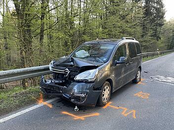 Tödlicher Verkehrsunfall im Kreis Forchheim