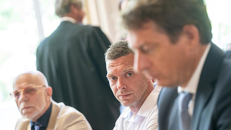 Prozess in Traunstein