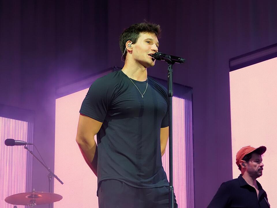 Open Air mit Wincent Weiss