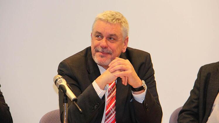 Norbert Tessmer wirkte am Ende wohlzufrieden.