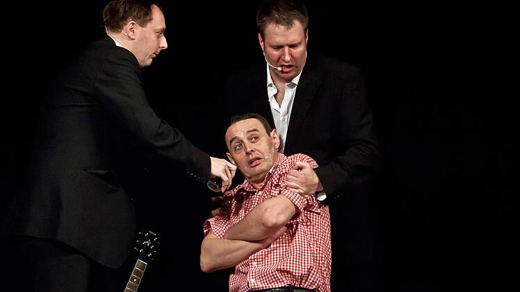 Impressionen von der "TBC-"Premiere.Foto: Jochen Berger