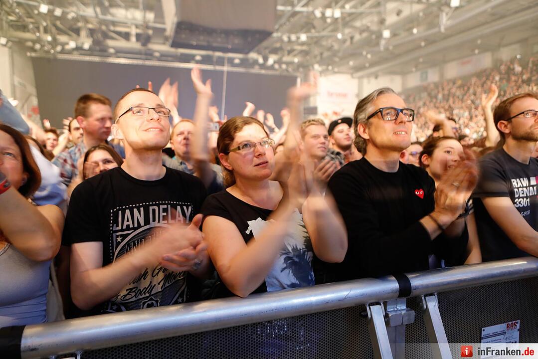 Konzert Beginners in Bamberg