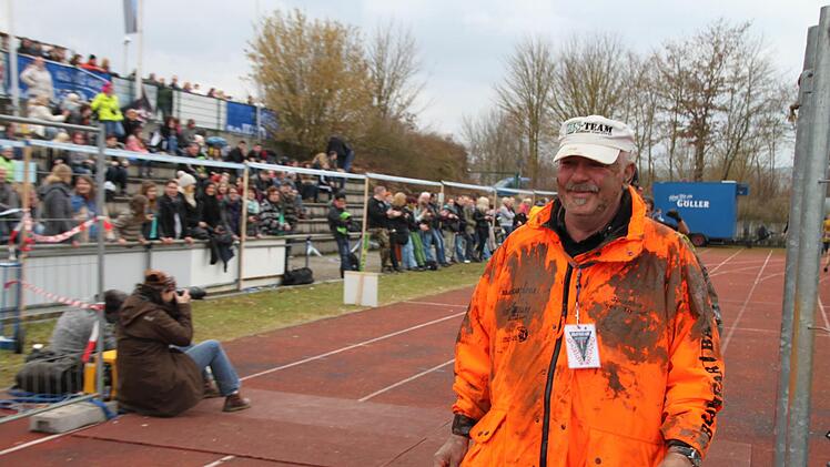 Joachim von Hippel.  Foto: Archiv/Thomas Malz