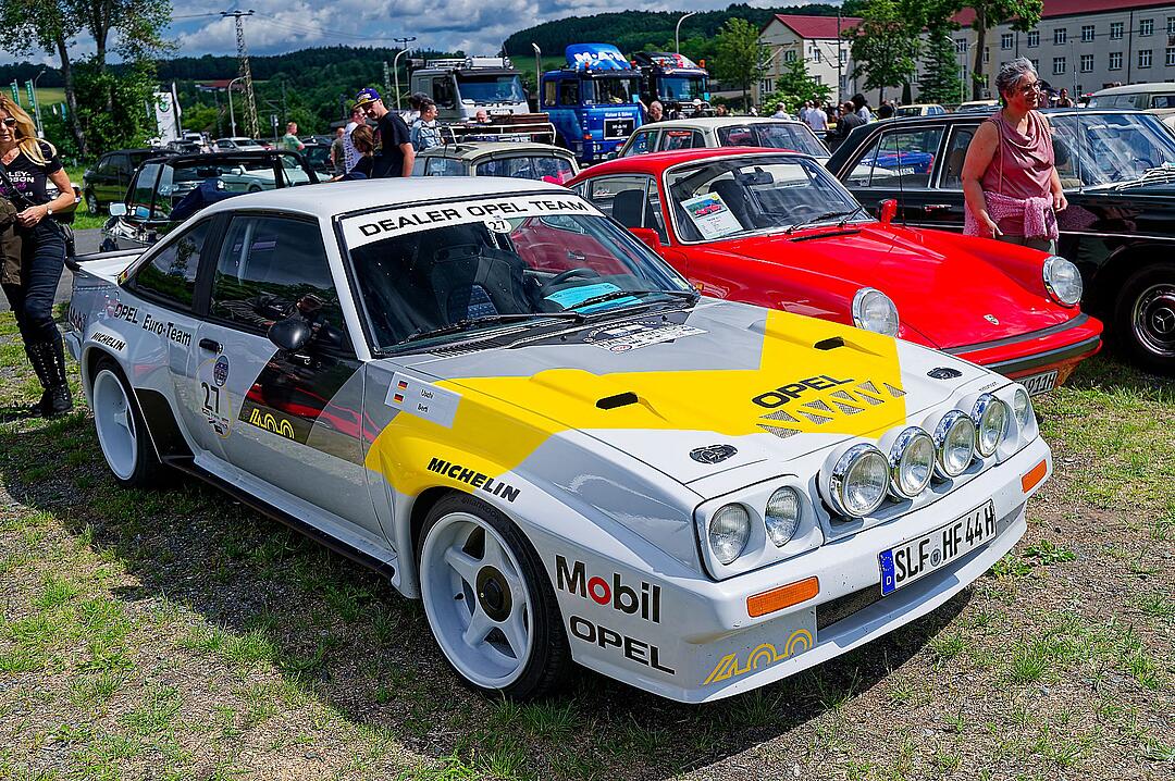 Oldtimer Club Kronach e. V.