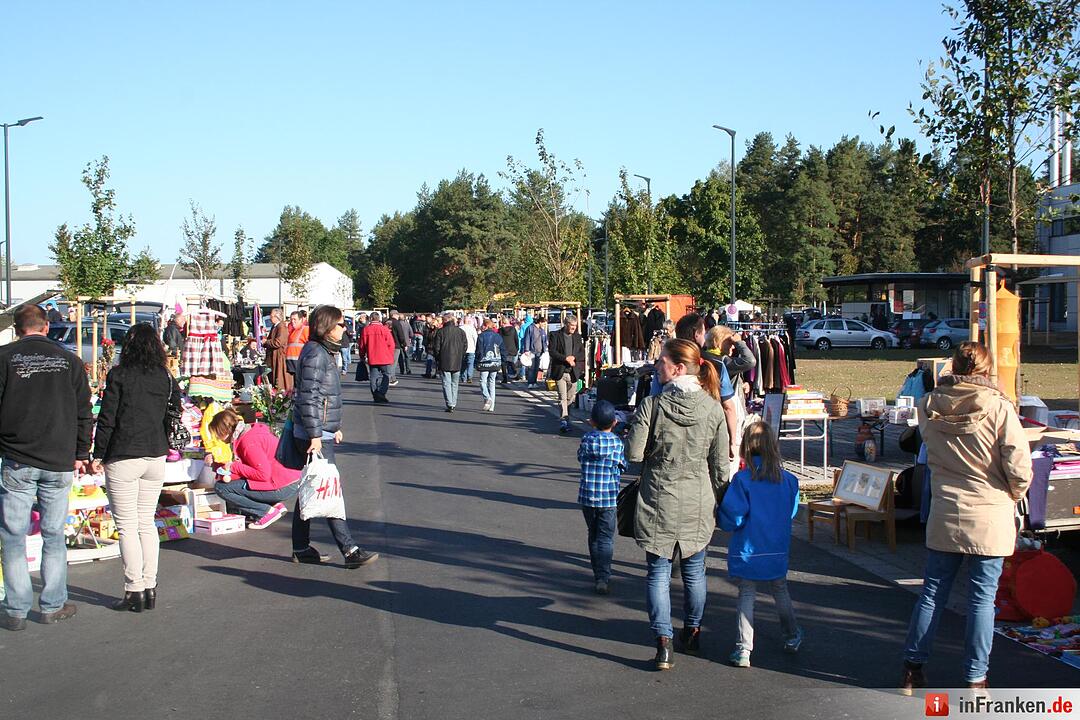 Spätaufsteher Flohmarkt