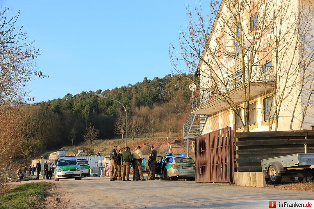Messerangriff in Aschbacher Gemeinschaftsunterkunft