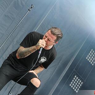 Rock im Park 2016 - The Amity Affliction