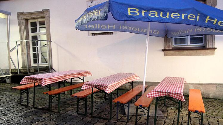 Kirchweih-Impressionen  Richard Sänger