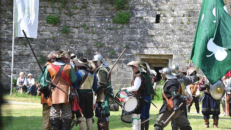 Crana Historica 2018. Foto: Ronald Rinklef