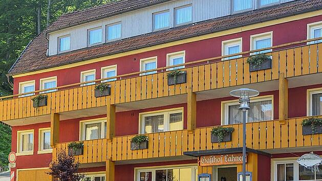 Der Vorfall ereignete sich im Landgasthof Lahner in Veilbronn.  Foto: Gscheitgut