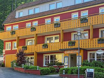 Der Vorfall ereignete sich im Landgasthof Lahner in Veilbronn.  Foto: Gscheitgut