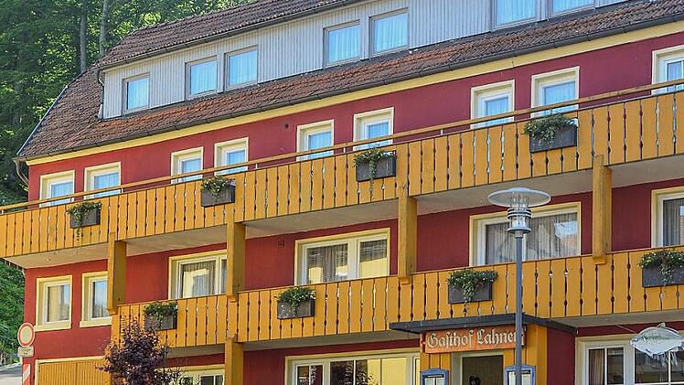 Der Vorfall ereignete sich im Landgasthof Lahner in Veilbronn.  Foto: Gscheitgut