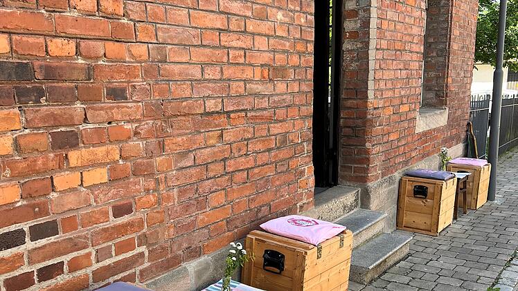 Lauf an der Pegnitz: Pop-up-Café in Industriemuseum - "wie in einem alten Film"