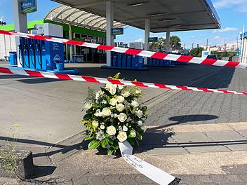 Raubüberfall auf Tankstelle in Völklingen