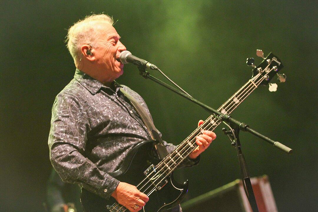 Der Rock'n'Roll wurde gefeiert!
