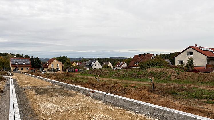 Eckental verkauft 26 Baupl&auml;tze - Bewerbungsverfahren startet im November