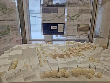 Kulmbach: Ausstellung zeigt Planungsideen f&uuml;r Kaufplatz-Neugestaltung - "sind auf gutem Weg"
