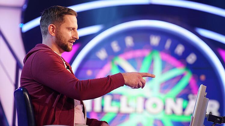 Bier-Brauer Robert D&ouml;mlang aus Berlin erspielte 32.000 Euro.