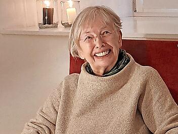 Autorin Dagmar Wuttge.