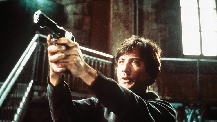 Geschichts-Student Babe Levy (Dustin Hoffman) bekommt es mit einem brutalen ehemaligen KZ-Arzt zu tun.