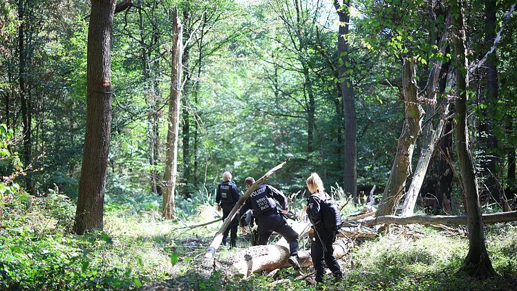Strom-Sabotage: Suche nach Verd&auml;chtigem am Hambacher Forst