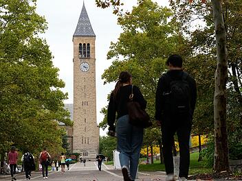 Elite-Universit&auml;t Cornell