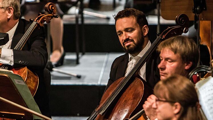 Impressionen vom Coburger Theaterfest Foto: Jochen Berger
