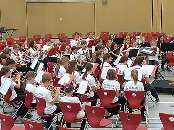 Volkach: Blasorchester absolvieren Wertungsspiele erfolgreich - "überaus gelungen"
