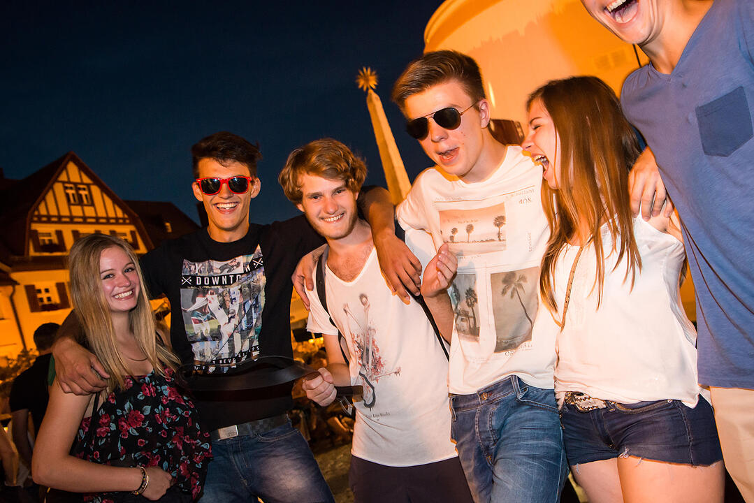 Altstadtfest Kulmbach Freitag