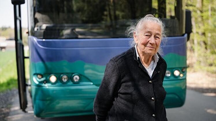 Seit Jahrzehnten engagiert sich Helga Stuckenberger f&uuml;r ihre Mitmenschen und deren Teilnahme am gesellschaftlichen Leben.