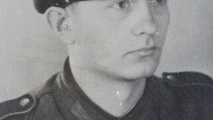 Herbert Burkholz 1945