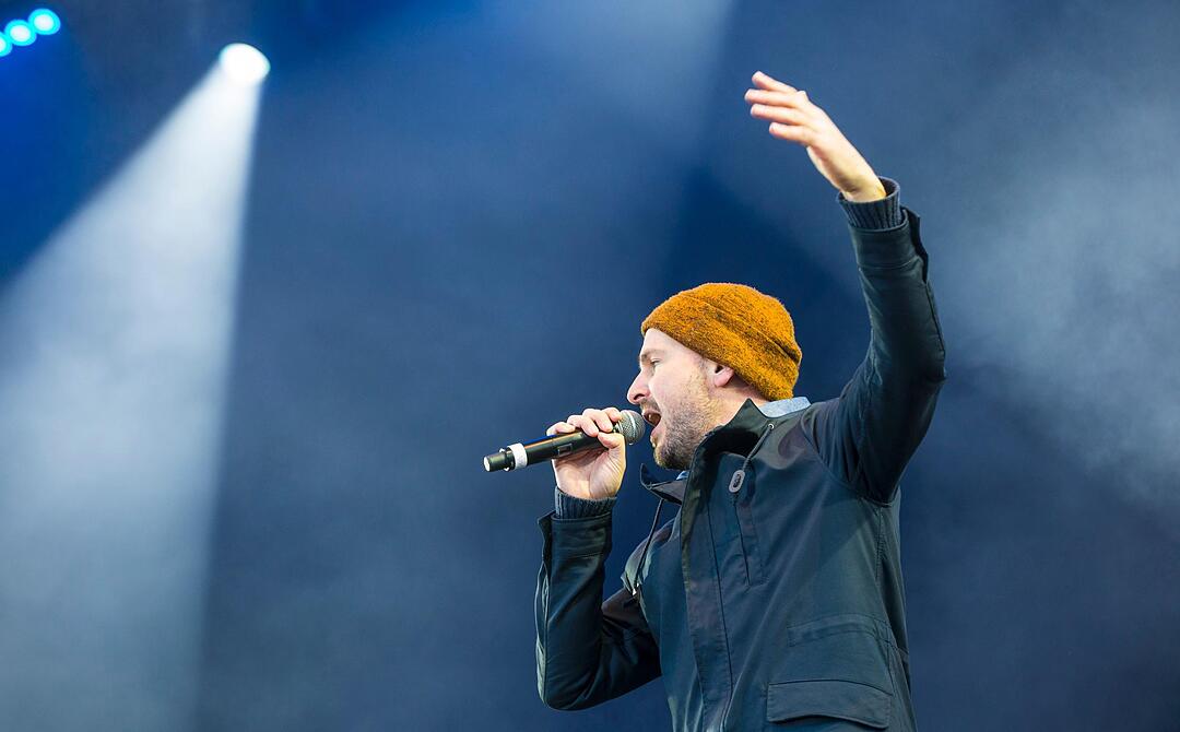 "Danke-Konzert" für Flüchtlingshelfer