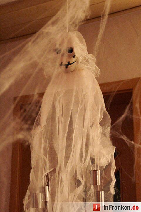 Hallowen in Franken und der Welt
