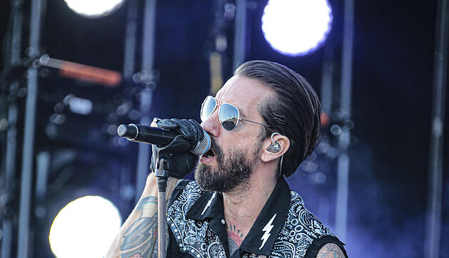 Rock im Park 2019: Die Country-Rocker von The BossHoss heizen der Menge ordentlich ein