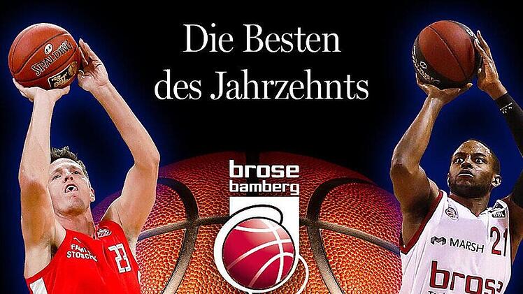 Ihr habt entschieden, wer die besten Bamberger Spieler der vergangenen zehn Jahre waren. Archiv/Daniel Löb