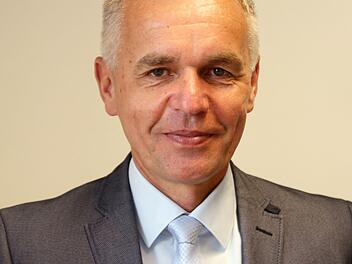 Rainer Prischenk, Bereichsleiter Ernährung und Landwirtschaft bei der Regierung von Oberfranken